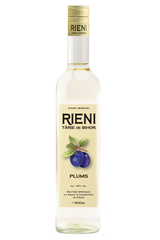 BEVANDA "TARIE DE BIHOR" ALLA PRUGNA 40% 0,5lx12
