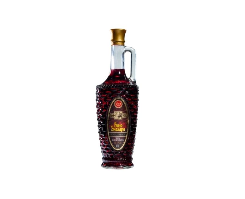 VINO ROSSO "COSTNITZA" DOLCE 12,5% 0,75lx6